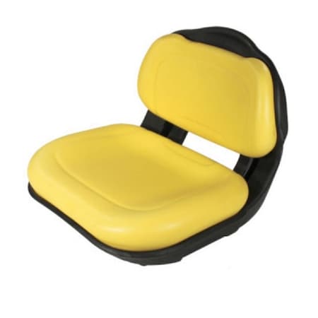 Aftermarket Seat Fits John Deere AUC11188 X300 X300R X304 X310 X320 X324 X340 X360 AM136044